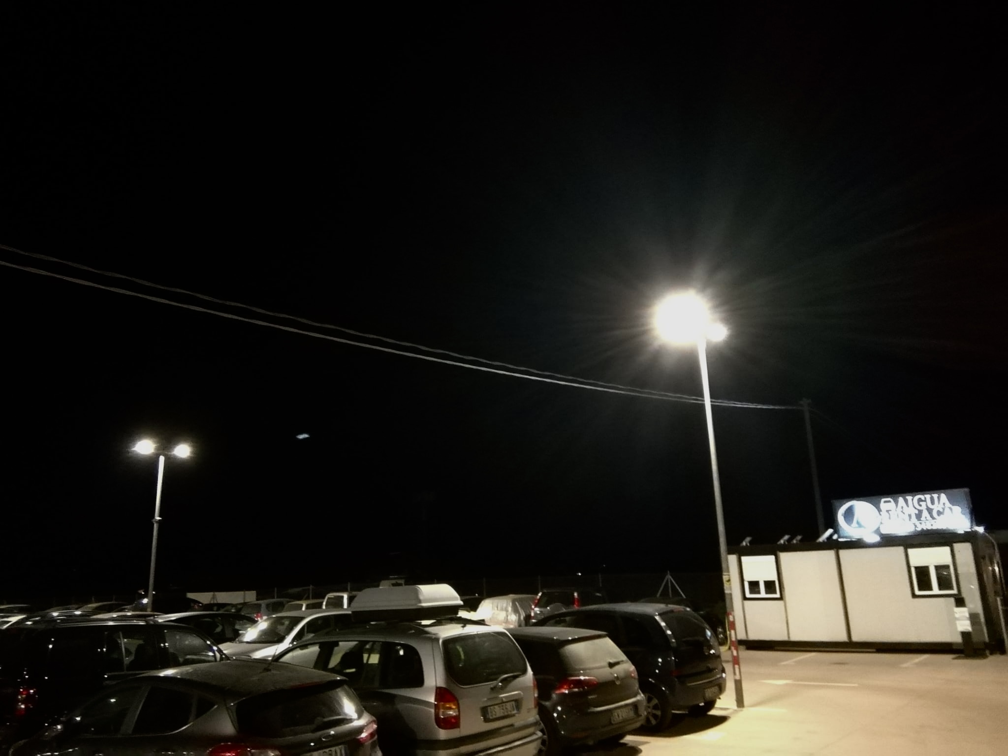 trova parcheggio aeroporto alghero fertilia