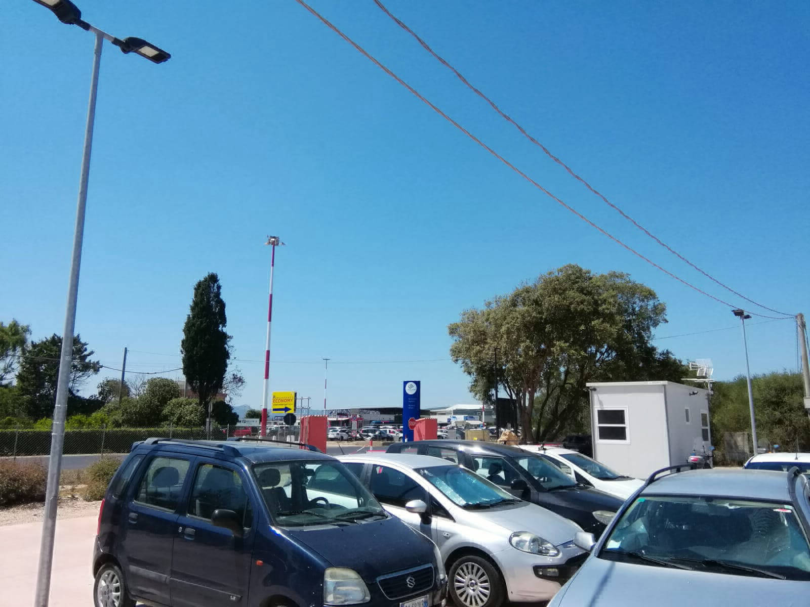 parcheggiare ad alghero fertilia